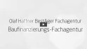 Allianz Baufinanzierungs-Fachagentur Olaf Haffner Berlin