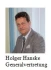 Holger Hanske Generalvertretung