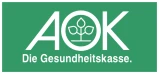 Logo AOK Bayern - Die Gesundheitskasse Geschäftsstelle Ansbach