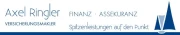 Logo Versicherungsmakler, Axel Ringler
