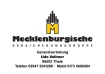 Generalvertretung Udo Vollmer Mecklenburgische Versicherung Thale