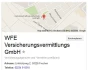 wfe Versicherungsvermittlungs-GmbH Frechen